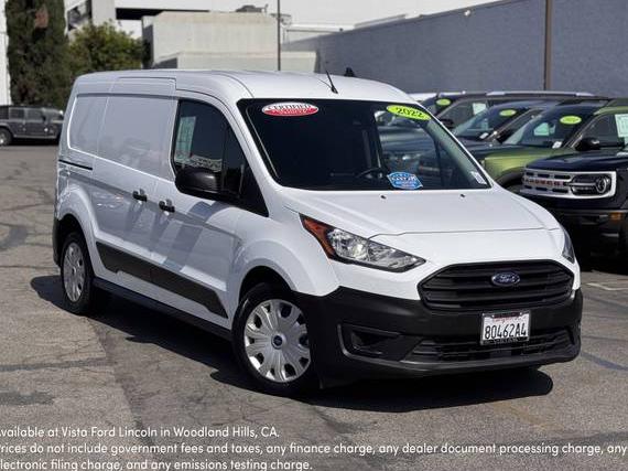 FORD TRANSIT CONNECT 2022 NM0LS7S26N1529191 image